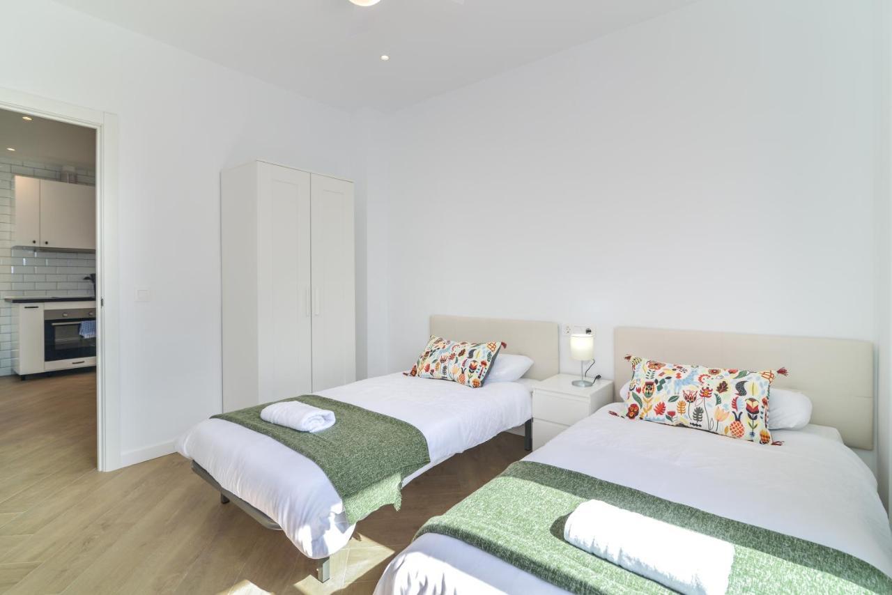 フエンヒロラLxr Bellavista 3Hab. Next To Seaアパートメント エクステリア 写真