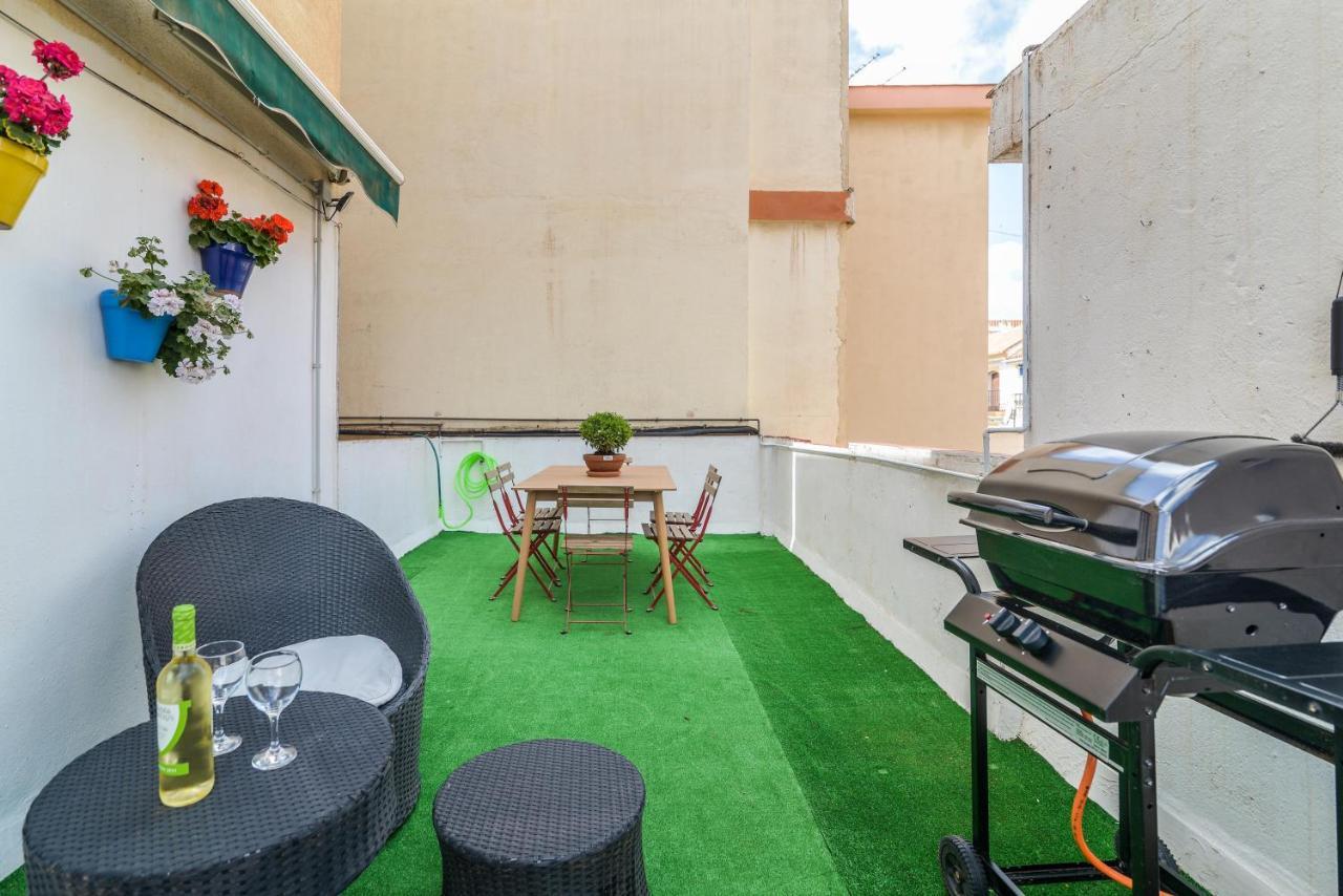 フエンヒロラLxr Bellavista 3Hab. Next To Seaアパートメント エクステリア 写真